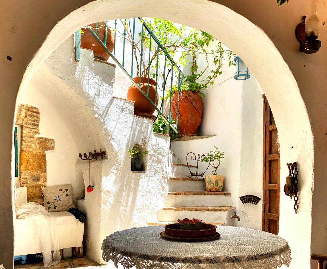 Casa Puerta Azul Absolutely The Best Of Vejer! Casas Vejer Debra Vejer de la Frontera Extérieur photo