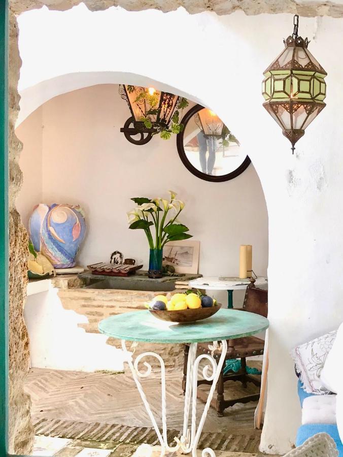 Casa Puerta Azul Absolutely The Best Of Vejer! Casas Vejer Debra Vejer de la Frontera Extérieur photo