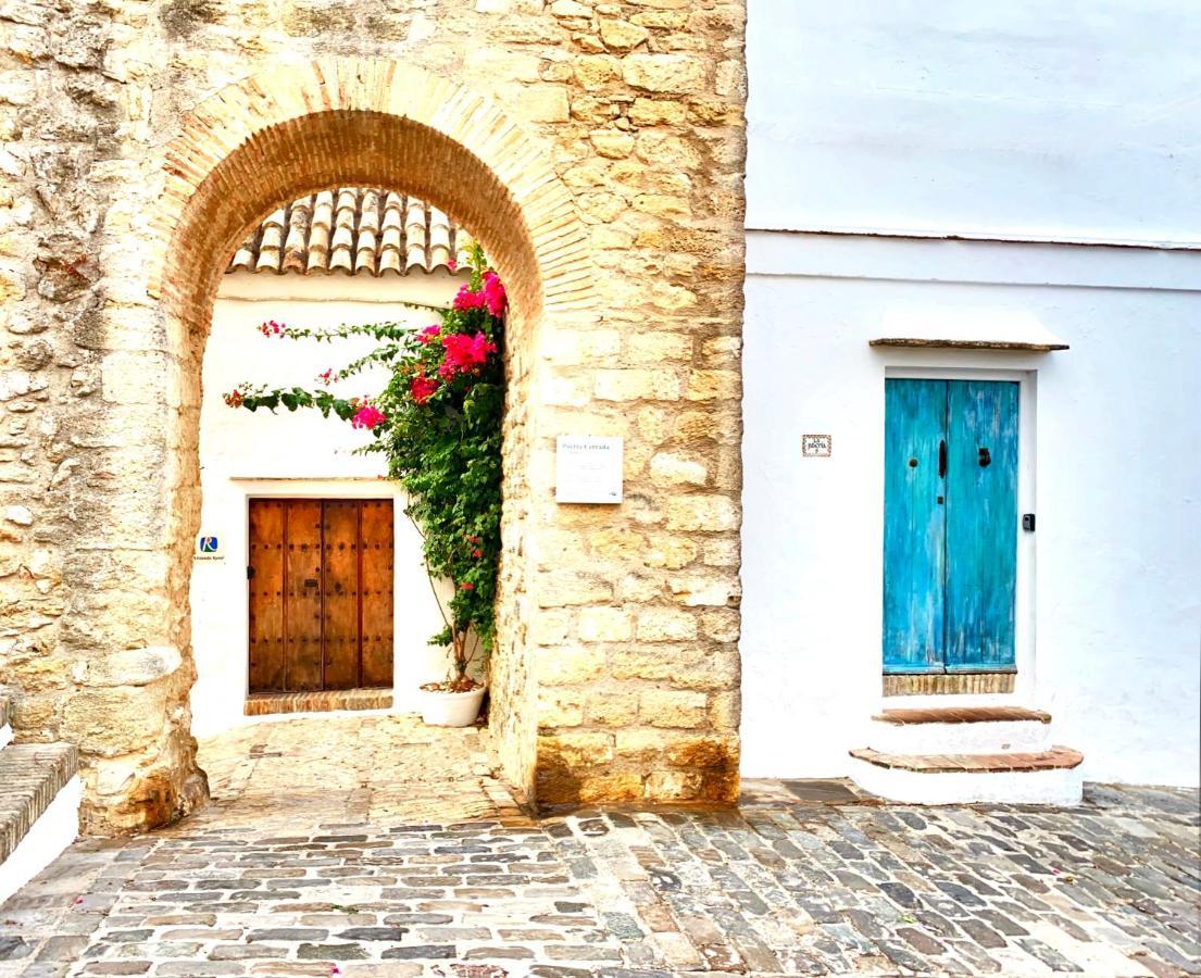 Casa Puerta Azul Absolutely The Best Of Vejer! Casas Vejer Debra Vejer de la Frontera Extérieur photo