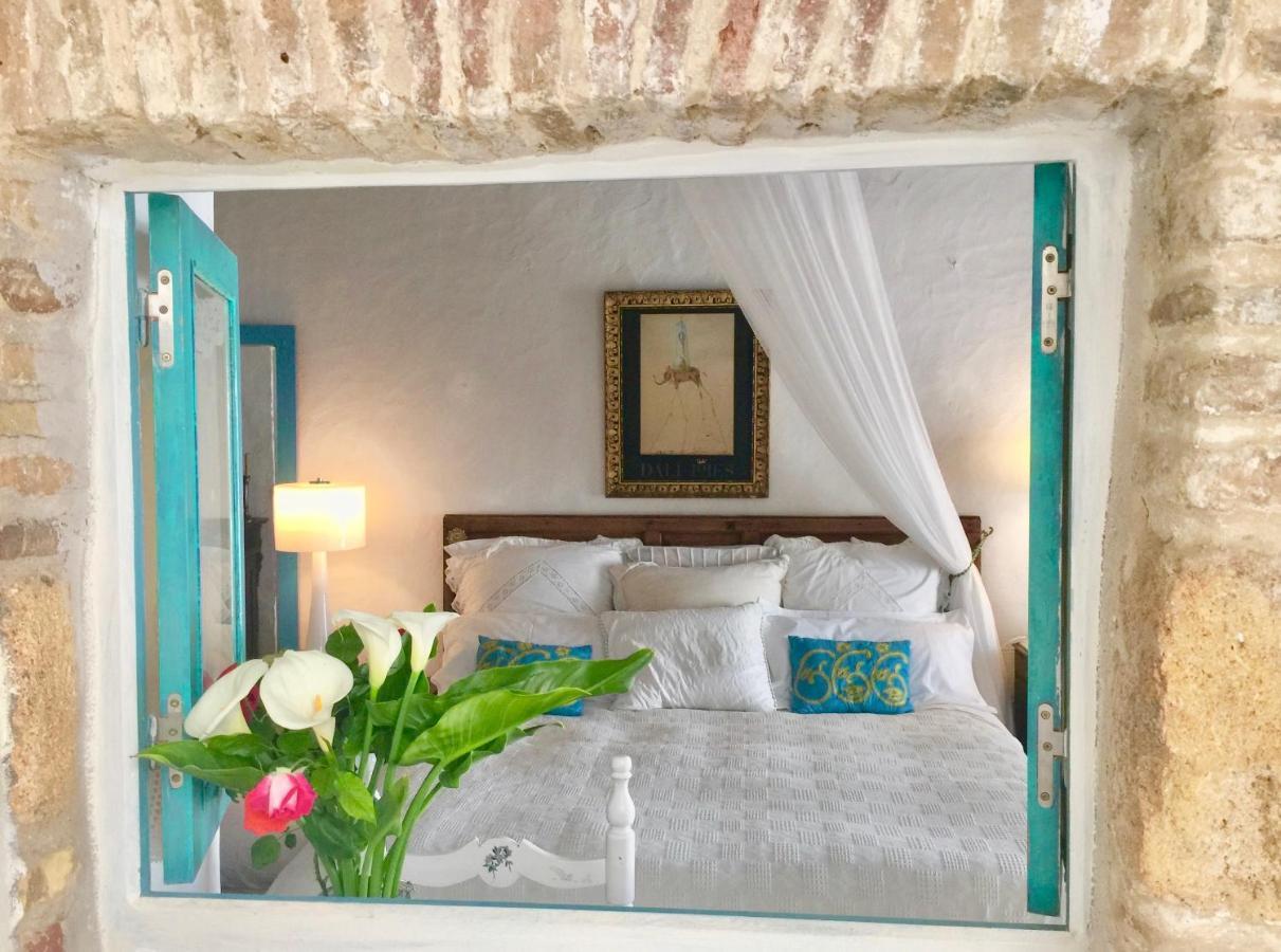 Casa Puerta Azul Absolutely The Best Of Vejer! Casas Vejer Debra Vejer de la Frontera Extérieur photo