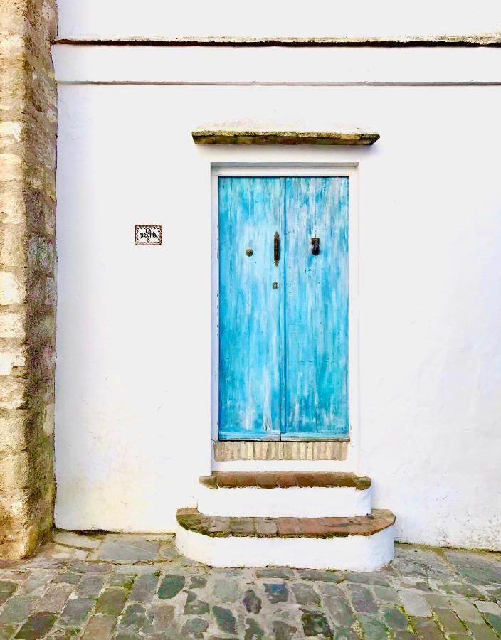 Casa Puerta Azul Absolutely The Best Of Vejer! Casas Vejer Debra Vejer de la Frontera Extérieur photo