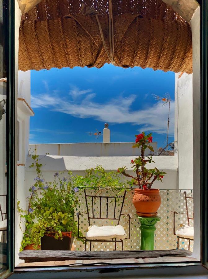 Casa Puerta Azul Absolutely The Best Of Vejer! Casas Vejer Debra Vejer de la Frontera Extérieur photo