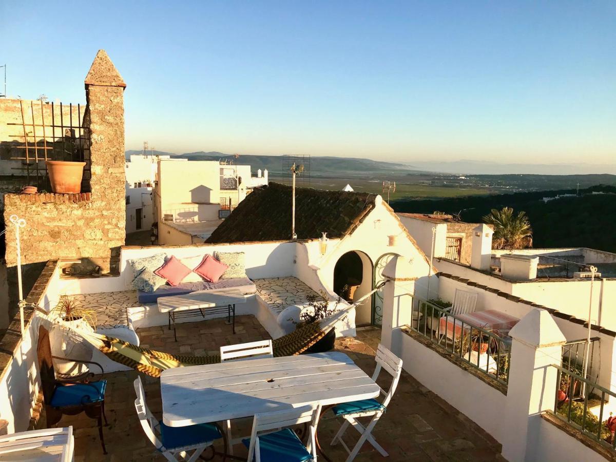 Casa Puerta Azul Absolutely The Best Of Vejer! Casas Vejer Debra Vejer de la Frontera Extérieur photo