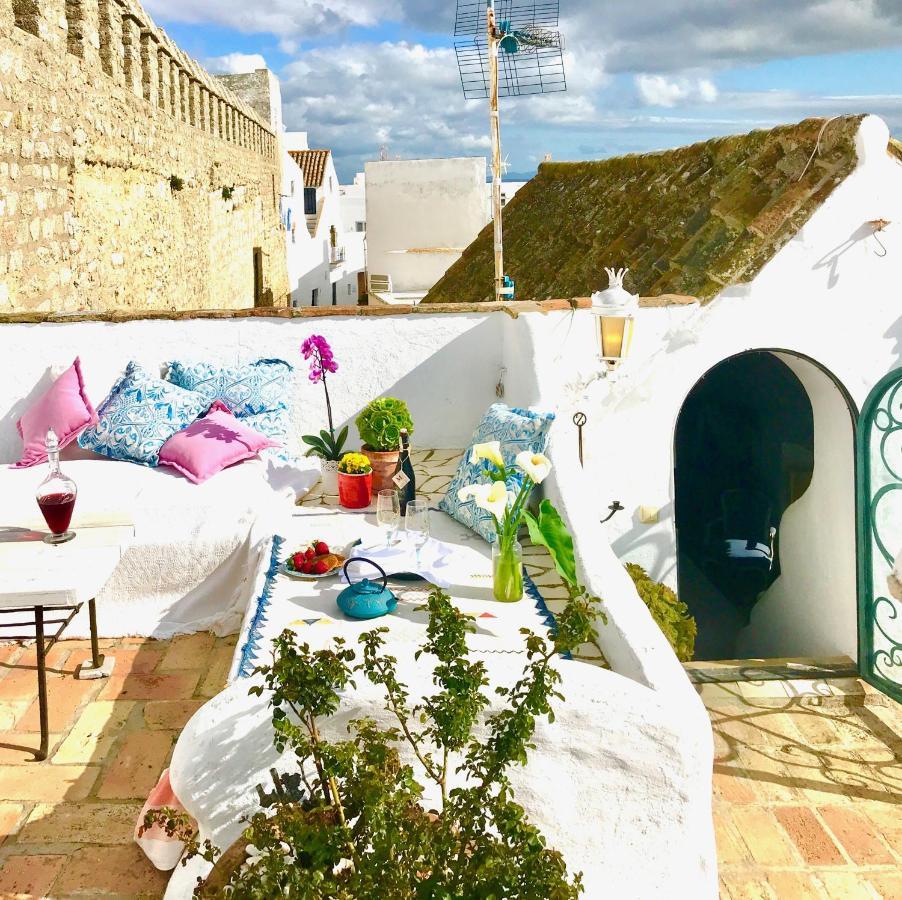 Casa Puerta Azul Absolutely The Best Of Vejer! Casas Vejer Debra Vejer de la Frontera Extérieur photo