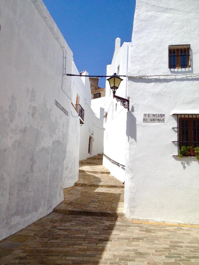 Casa Puerta Azul Absolutely The Best Of Vejer! Casas Vejer Debra Vejer de la Frontera Extérieur photo