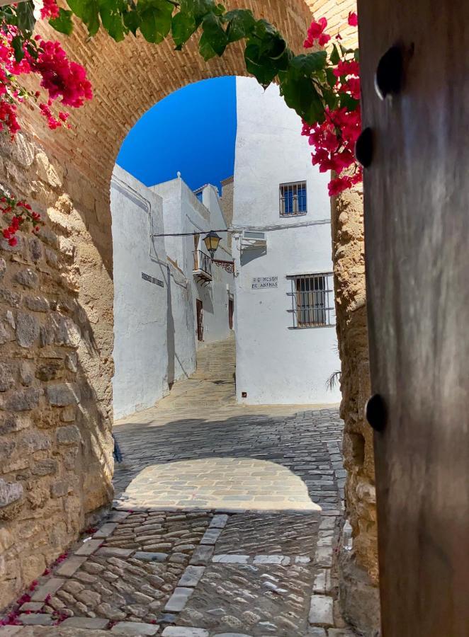 Casa Puerta Azul Absolutely The Best Of Vejer! Casas Vejer Debra Vejer de la Frontera Extérieur photo