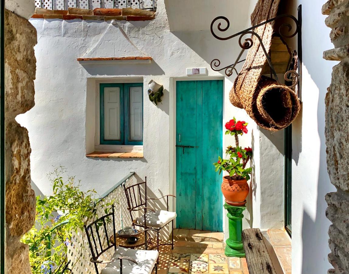 Casa Puerta Azul Absolutely The Best Of Vejer! Casas Vejer Debra Vejer de la Frontera Extérieur photo