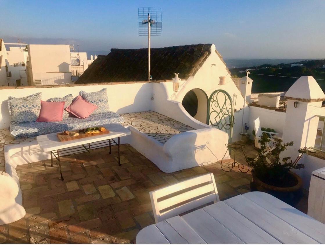 Casa Puerta Azul Absolutely The Best Of Vejer! Casas Vejer Debra Vejer de la Frontera Extérieur photo
