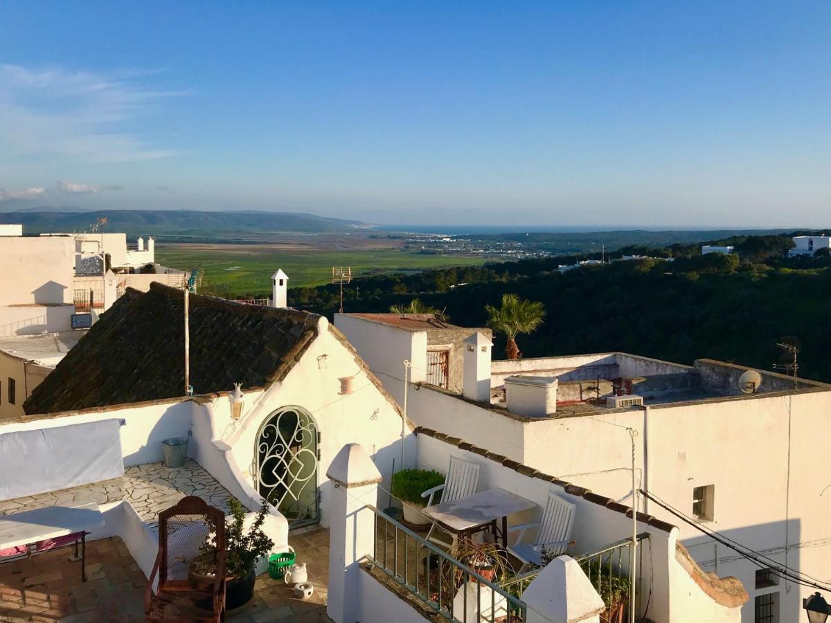 Casa Puerta Azul Absolutely The Best Of Vejer! Casas Vejer Debra Vejer de la Frontera Extérieur photo