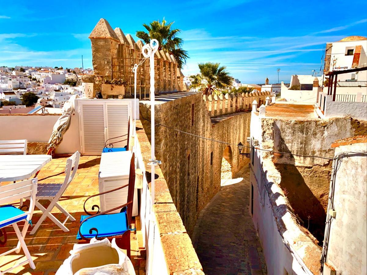 Casa Puerta Azul Absolutely The Best Of Vejer! Casas Vejer Debra Vejer de la Frontera Extérieur photo