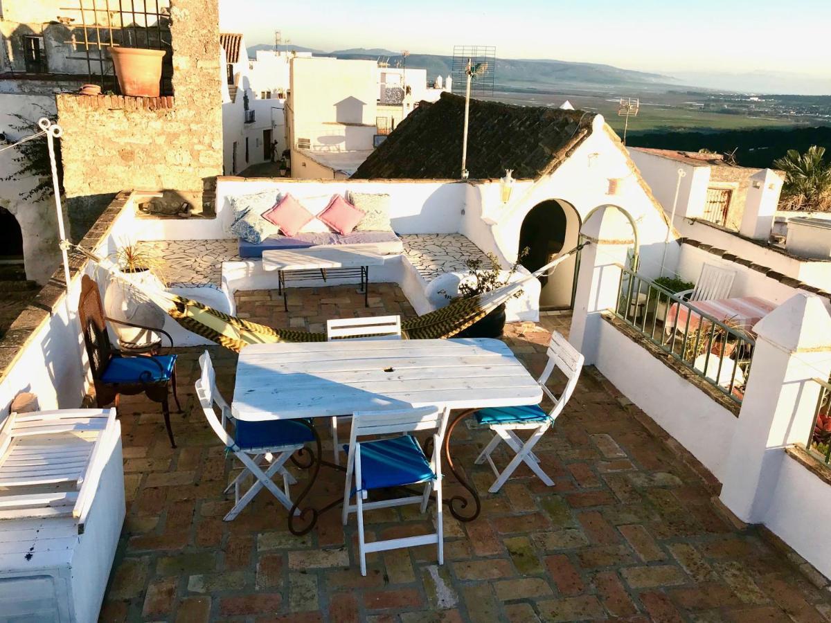 Casa Puerta Azul Absolutely The Best Of Vejer! Casas Vejer Debra Vejer de la Frontera Extérieur photo